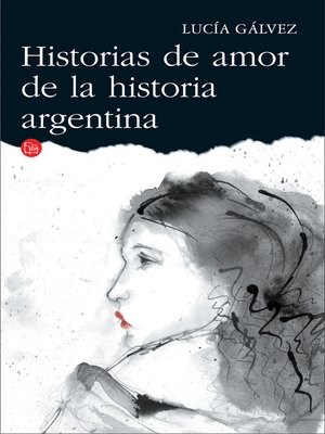 cover image of Historias de amor de la historia argentina